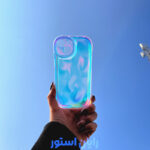 قاب فانتزی هفت رنگ موج دار🌈✨