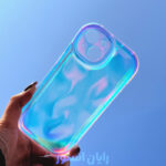 قاب فانتزی هفت رنگ موج دار🌈✨ - تصویر 2