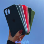 قاب سیلیکونی ساده بدون مگ‌سیف