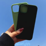 قاب سیلیکونی ساده بدون مگ‌سیف - تصویر 2