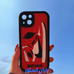 قاب آیفون طرح جردن نایک