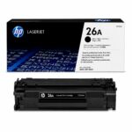 کارتریج26Aمشکی|سازگار باپرینترHP 402D