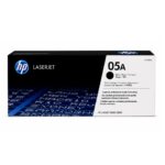 کارتریج 05A مشکی|سازگار با پرینتر HP P2035 - تصویر 2