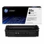 کارتریج 05A مشکی|سازگار با پرینتر HP P2035